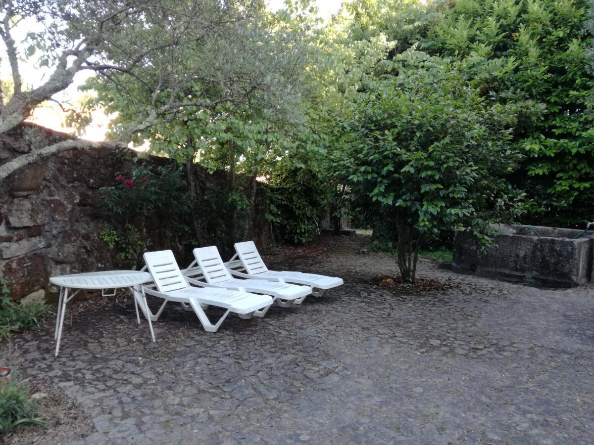 Casa Da Costeira Villa Figueiro Buitenkant foto