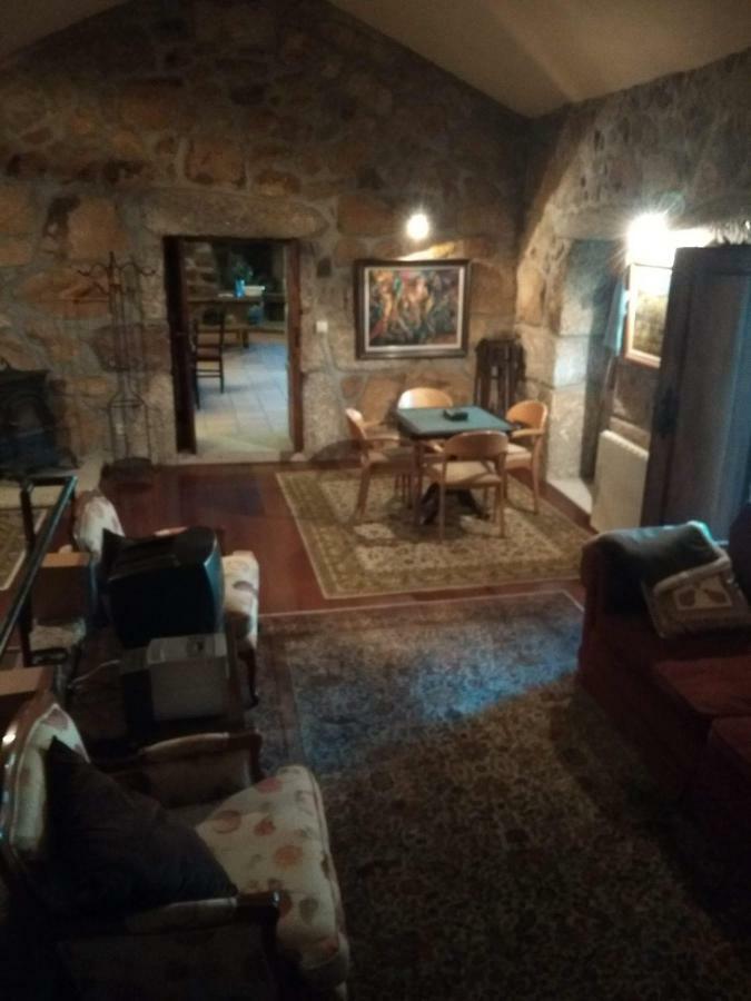 Casa Da Costeira Villa Figueiro Buitenkant foto