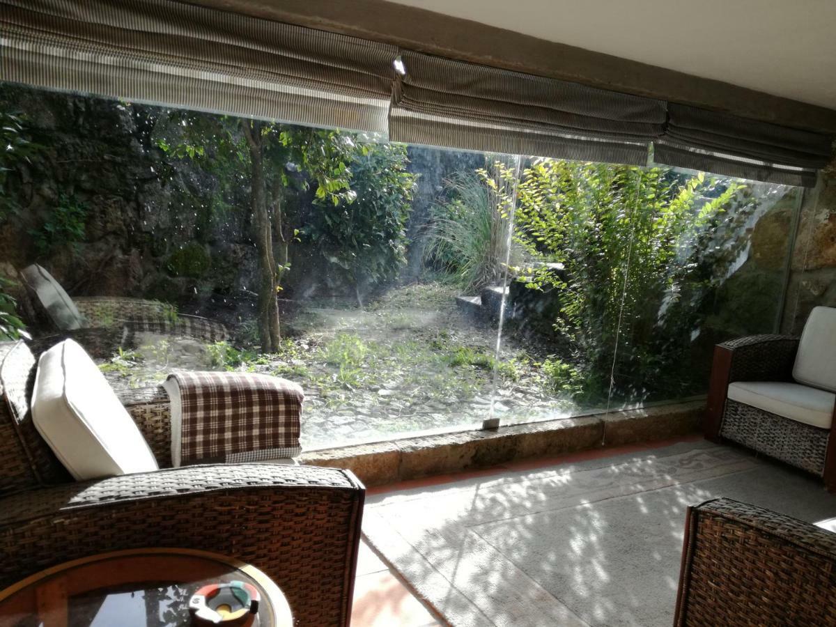 Casa Da Costeira Villa Figueiro Buitenkant foto