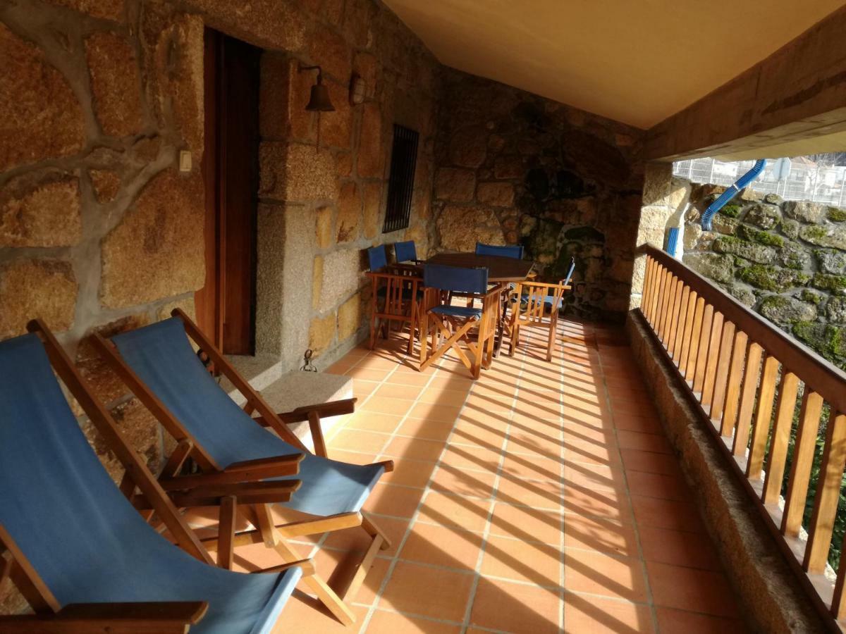 Casa Da Costeira Villa Figueiro Buitenkant foto