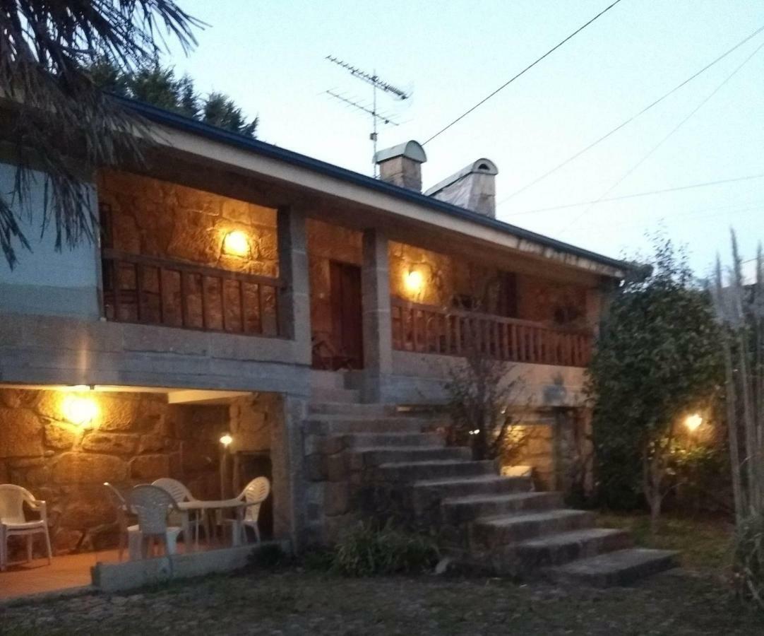 Casa Da Costeira Villa Figueiro Buitenkant foto