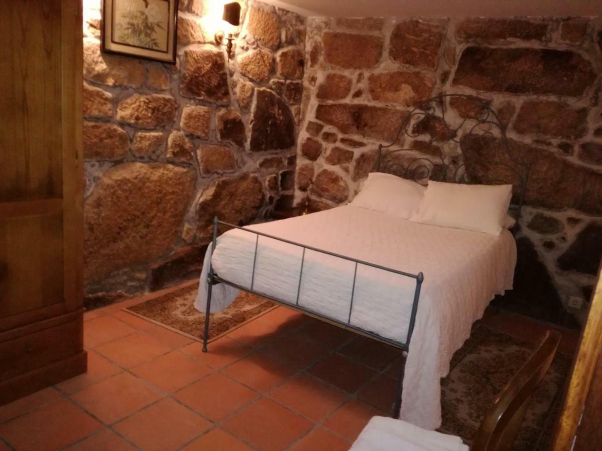 Casa Da Costeira Villa Figueiro Buitenkant foto