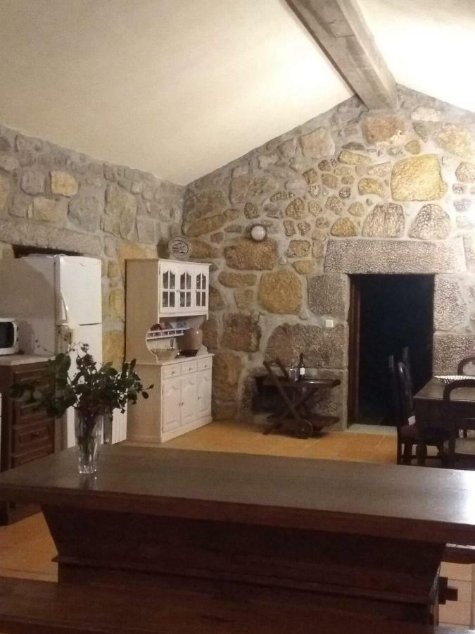 Casa Da Costeira Villa Figueiro Buitenkant foto