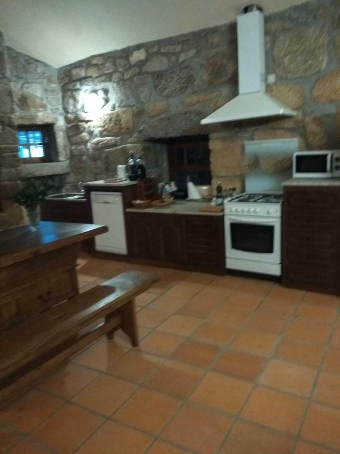 Casa Da Costeira Villa Figueiro Buitenkant foto