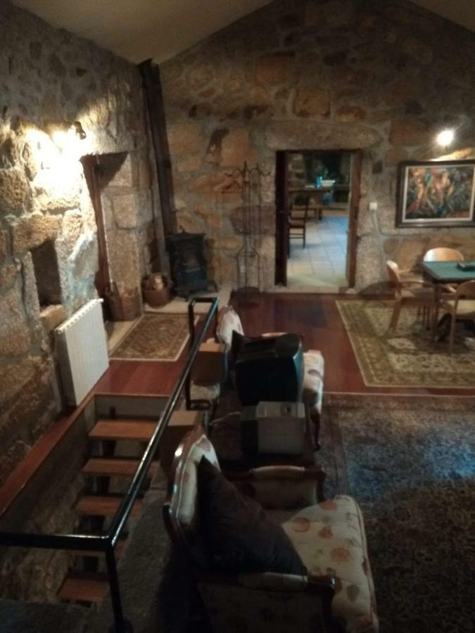 Casa Da Costeira Villa Figueiro Buitenkant foto