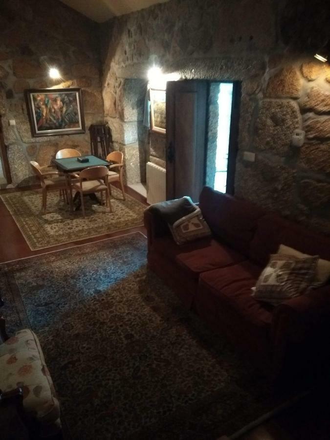 Casa Da Costeira Villa Figueiro Buitenkant foto