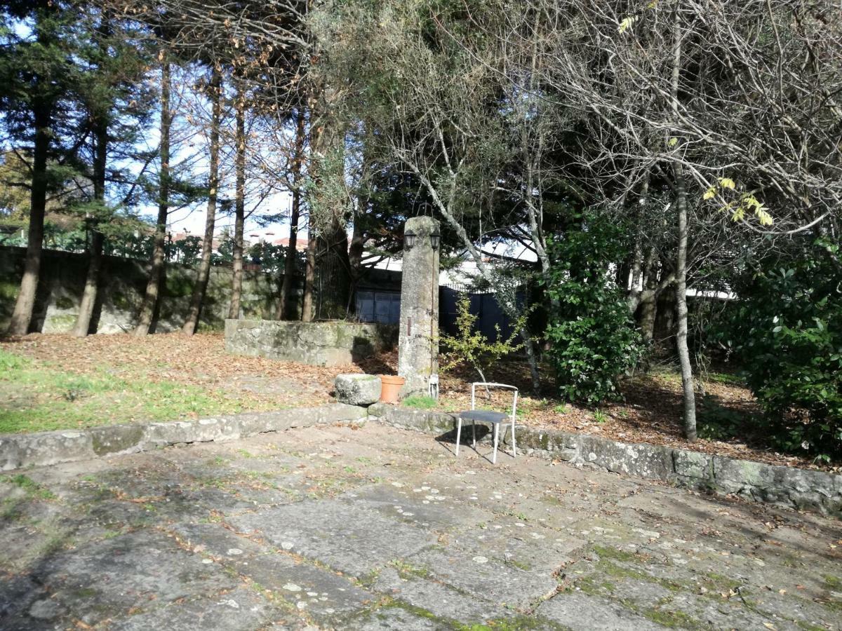 Casa Da Costeira Villa Figueiro Buitenkant foto