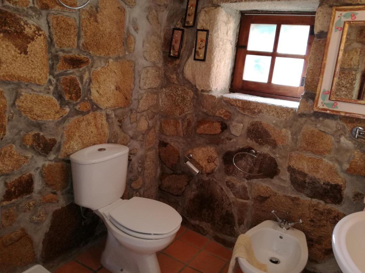 Casa Da Costeira Villa Figueiro Buitenkant foto