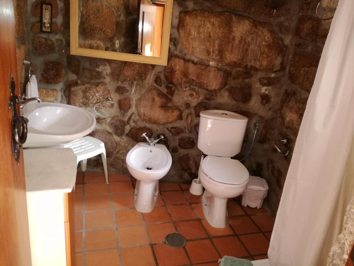 Casa Da Costeira Villa Figueiro Buitenkant foto